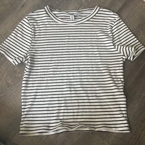 NWOT crop top
